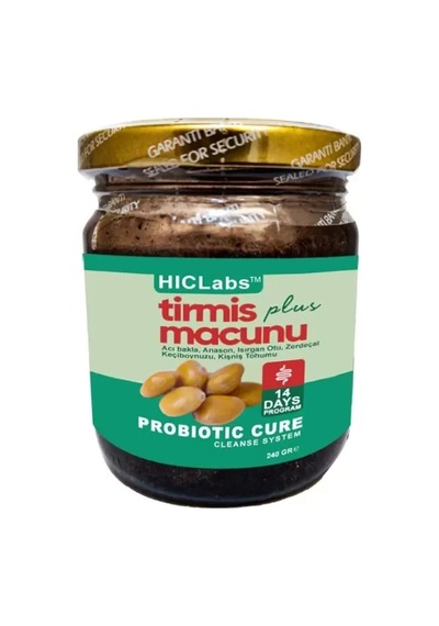 Hubrendy Sh Tırmıs Macunu