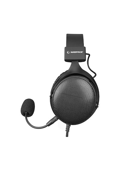 Rampage RM-K99 X-Pike Usb 7.1 Ses Kartlı PC + Ps4 + Mobile Surround Gaming Oyuncu Mikrofonlu Kulaklık