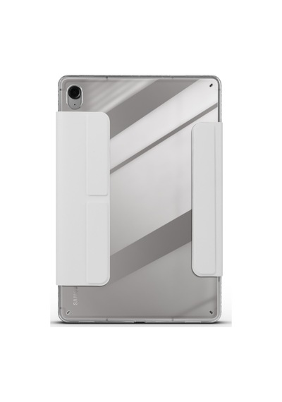 Samsung Uyumlu Galaxy Tab S10 Lite Fe/s10/s9 Fe/s9 Kılıf Çift Parça Magnetik Multi Skinpro Case Kılıf