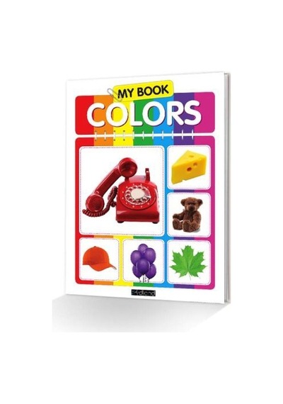 My Book  Colors