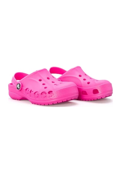 Crocs Baya Clog K Kız Çocuk Sandalet Electric Pink