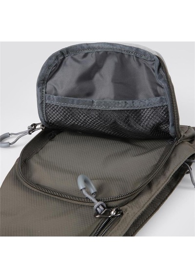 Ççs 31506 Omuz Askılı Bodybag Çapraz Çanta Yeşil