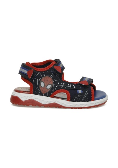 Spiderman Alaska.p5fx Lacivert Erkek Çocuk Sandalet 000000000101986735 Lacivert