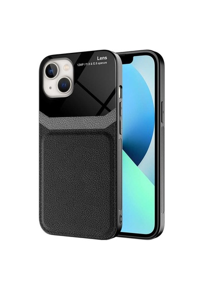 Apple Uyumlu iPhone 13 Zore Emiks Kapak