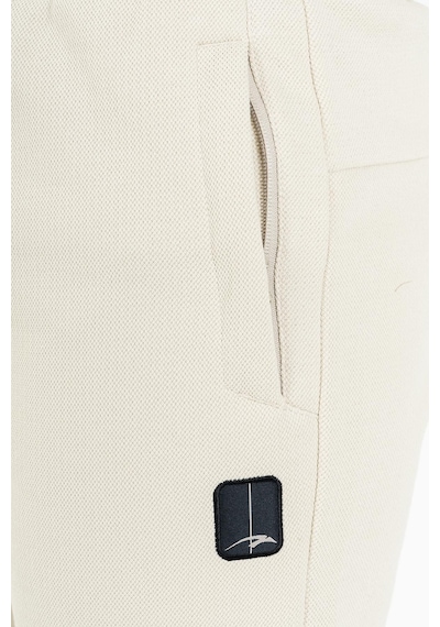 Maraton Sportswear Regular Erkek Ribana Paça Basic Kil Rengi Eşofman Altı 22378 Kil Rengi