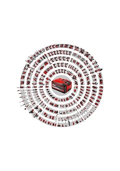 18v Li-ıon 2.0 Ah Güç Aküsü, Tüm Power X-change Cihazları İle Uyumlu