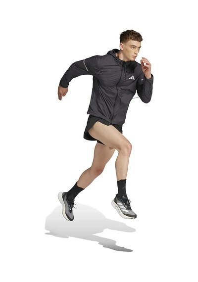 Adidas Ultimate Running Uv Erkek Sweatshirt C-adıjc7341e50a00 Gri