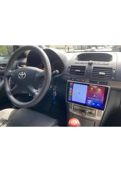 2004 2008 Toyota Avansis Cadence D13 Yeni Seri İşlemcili Oem Mult