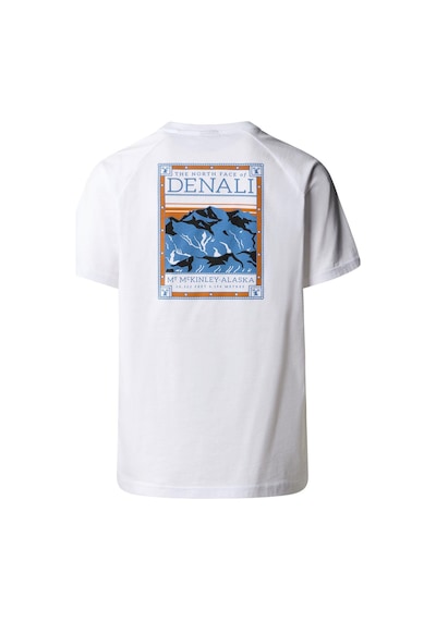 The North Face M S/s North Faces Tee Erkek T-shirt Nf0a87nufn41 Tek Renk Çok Renkli