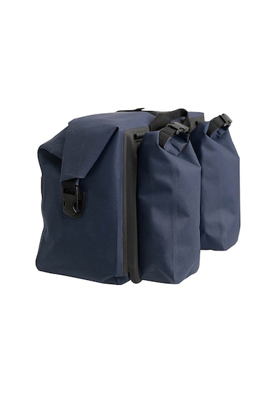 Brompton Borough Waterproof Large Çanta Navy Q101578 Siyah