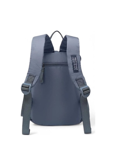 Smart Bags Buz Mavi Unisex Sırt Çantası Smb-8731 001