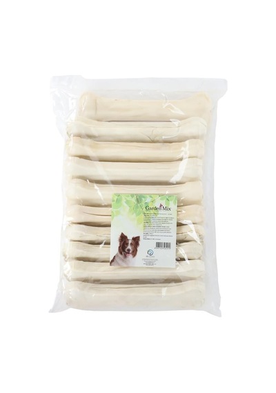 Gardenmix Sütlü Deri Kemik 21cm 150-180 G.10lu Paket
