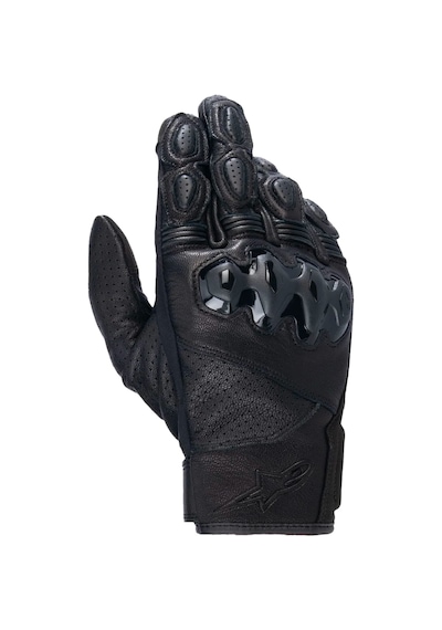 Alpinestars Celer V3 Deri Eldiven Siyah
