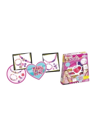Dede Oyuncak Barbie Takı Seti Büyük El Çantası 03179