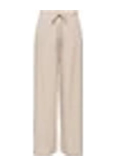 Only 15366882 Kadin Pantolon - Bej Bej
