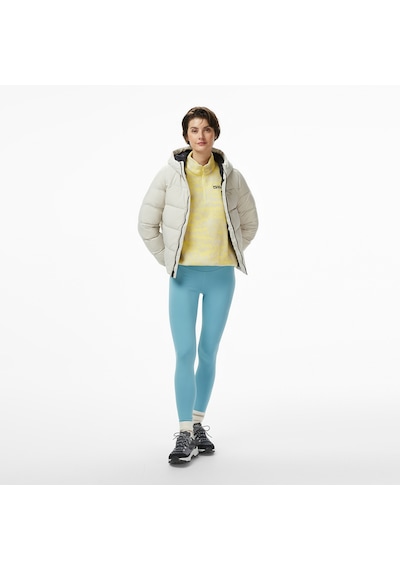 Jack Wolfskin Frozen Palace Kadın Krem Outdoor Ceket A65097 Bej