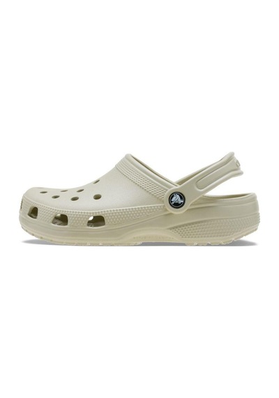 Crocs 10001-1wy Classıc Spor Terlik Sandalet-14944 Krem
