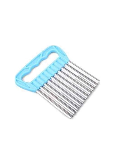 2 Adet Metal Ağızlı Patates Dilimleyici Meyve Şekillendirici Kit Diğer