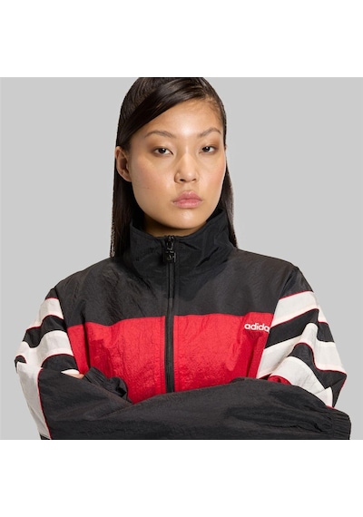 Adidas Santiago Woven Kadın Sweatshirt C-adıkc9134b30a00 Siyah