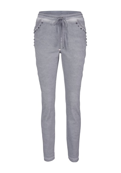 Bulalgiy Kadın Gri Pantolon - Bga83157224 Gri