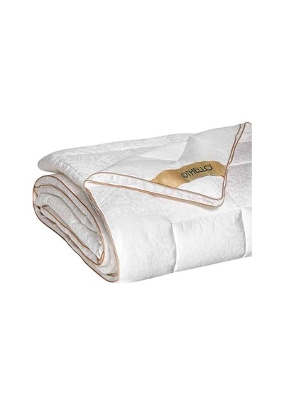 Othello Elegante Crowna Yorgan 195X215 Çift Kişilik Krem