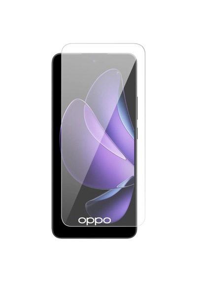 Oppo Reno13 F Uyumlu Kırılmaz Temperli Ekran Koruyucu