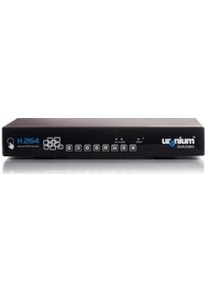 Güvenlik Kayıt Cihazı Uranıum Ur-And82Hvr 8 Knld1+1 Ip Hdmı