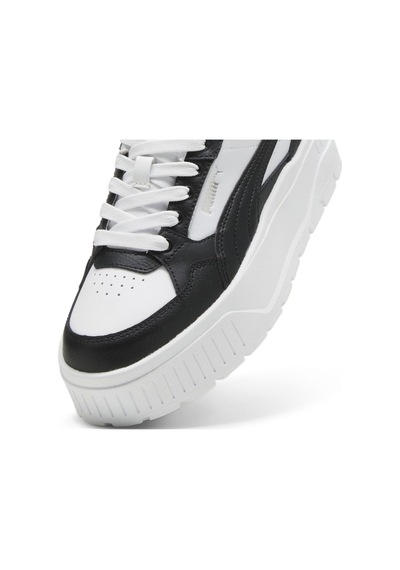 Puma Karmen Iı Idol Spor Ayakkabı Beyaz 39746103 Kadın 001