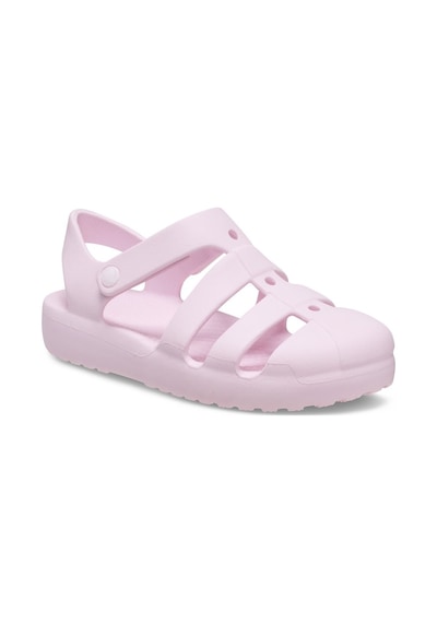 Crocs Classic Fisherman T Kız Çocuk Sandalet Pembe