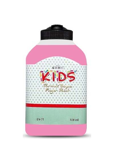 Artdeco Kids Parmak Boyası 118l-335 Pembe 500 ML