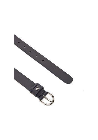 Tommy Hilfiger Tommy Hılfıger Kadın Kemer Aw0aw17279-dw6 Lacivert