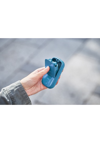 Lexon Speakerbuds Bluetooth Kulaklık & Bluetooth Hoparlör Mavi