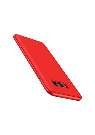 Ally Galaxy S8+ Plus 360 Koruma Premium Pc Kılıf