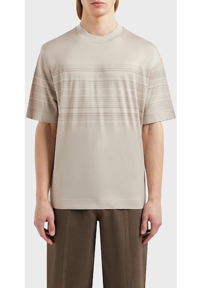 Emporio Armani Erkek T Shirt 3d1ta3 1juvz 06g2 Gri