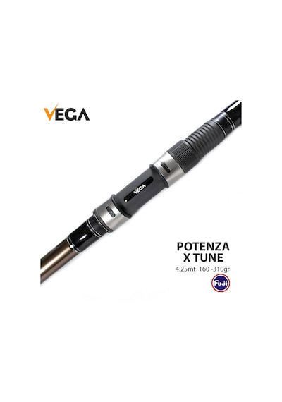 Vega Potenza X-Tune Surf 4.25 Mt 160-310 Gr Olta Kamışı