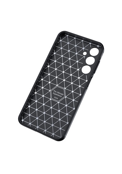 Galaxy Uyumlu A16 Kılıf Zore Negro Silikon Kapak