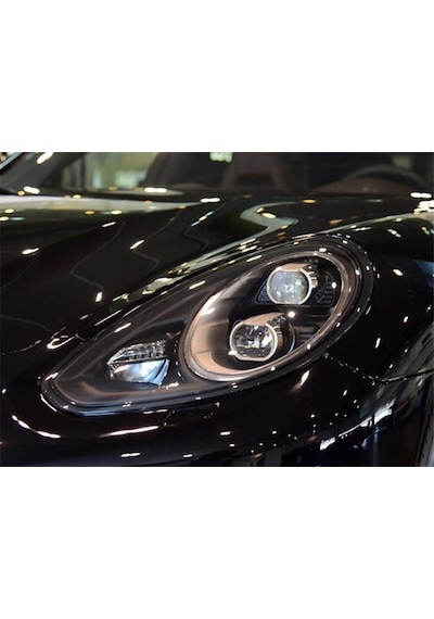 Porsche Panamera Far Camı Sol 2015-2017