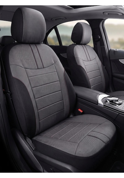 Mitsubishi L200 Çift Kabin Uyumlu Jakar Arabiyeli Oto Koltuk Kılıfı Airbag Uyumlu Lüks Seri Tam Set 34957658