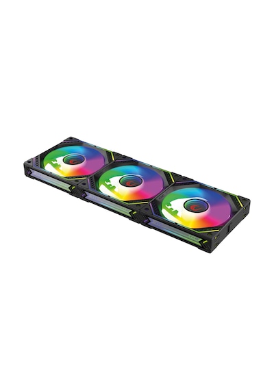 Rampage Cyclops F30 Aura3p+4p 3in1 Aıo Tümleşik Kasa Fan Kiti