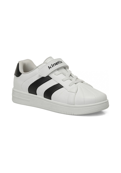 Kinetix Star F 6fx Beyaz Erkek Çocuk Sneaker Beyaz-sıyah