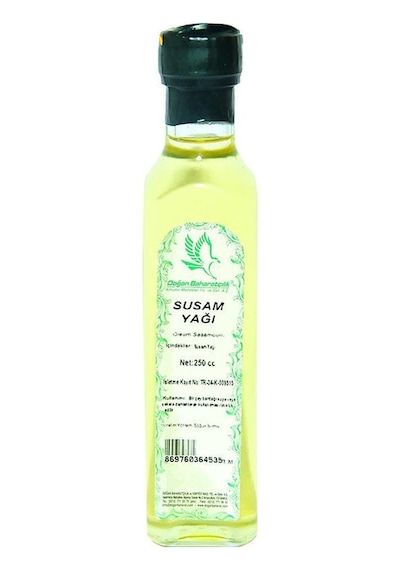 Doğan Baharatçılık Susam Yağı 250 ML