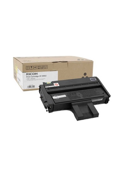 Ricoh Sp 200He Siyah Toner