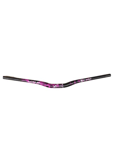 Bisiklet Lunje Gidon 780mm 31.8mm Siyah-mor