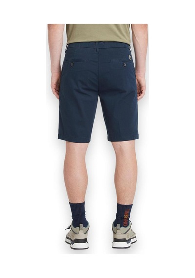 Timberland Tb0a2dfm Claremont Twill Chino Lacivert Erkek Şort Lacivert