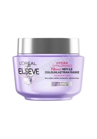 Elseve Saç Maskesi Hydra Nem İle Dolgunlaştıran 300 Ml