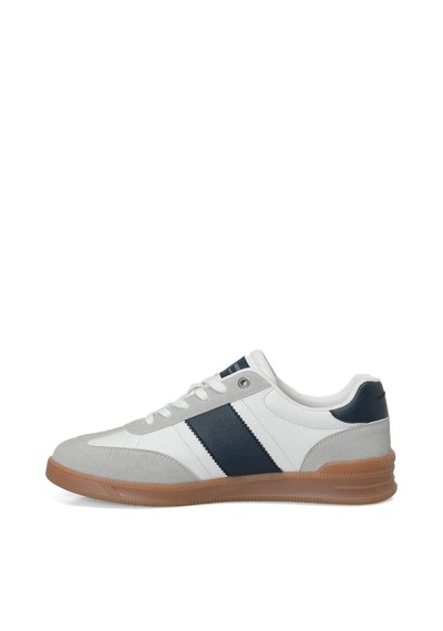 U.S. Polo Assn. U.s. Polo Assn. Hevıl Beyaz Erkek Sneaker A102695624