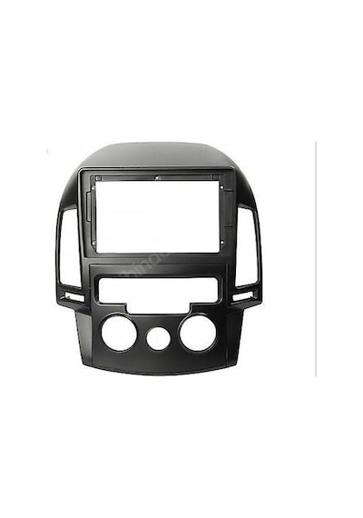 Hyundai İ30 2008-2011 Analog Android Teyp Çerçeve 9 Inch - Soket - Canbus