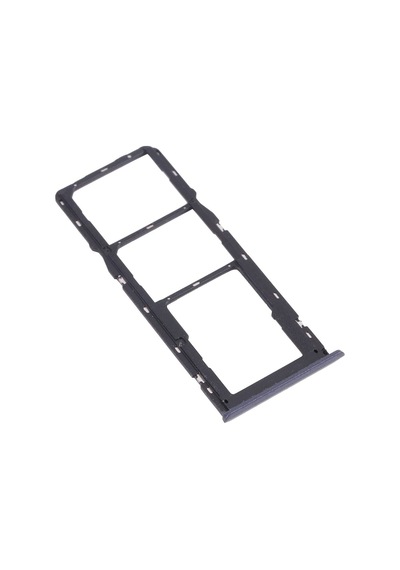 Realme C11 2021 Sim Kart Yuvası Sim Kart Çekmecesi Siyah Renk İlanı