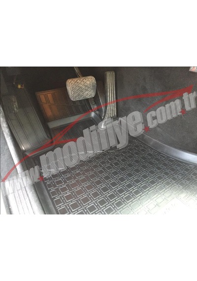 2011 Mercedes C Serisi W204 Havuzlu Paspas Araca Özel Badela Mark