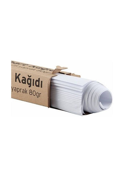 64x90 Cm Flipchart Kağıdı Askısız Düz Toplantı Ve Sunum Kağıdı 1 Adet